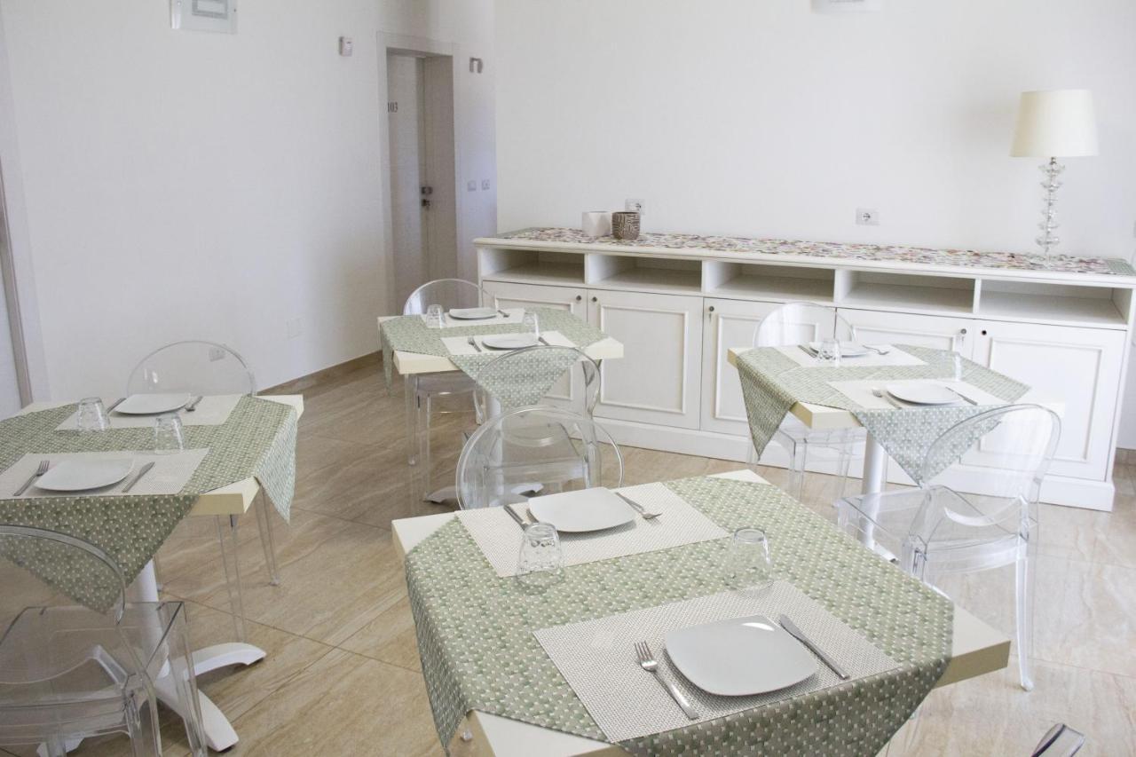 B&B Imperial Exclusive Rooms & Breakfast Porto Cesareo Exteriér fotografie