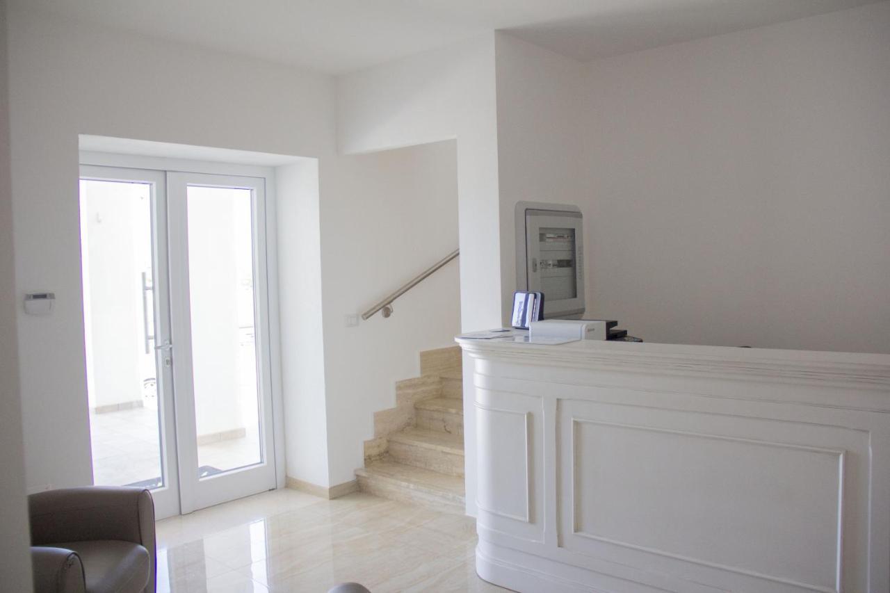 B&B Imperial Exclusive Rooms & Breakfast Porto Cesareo Exteriér fotografie