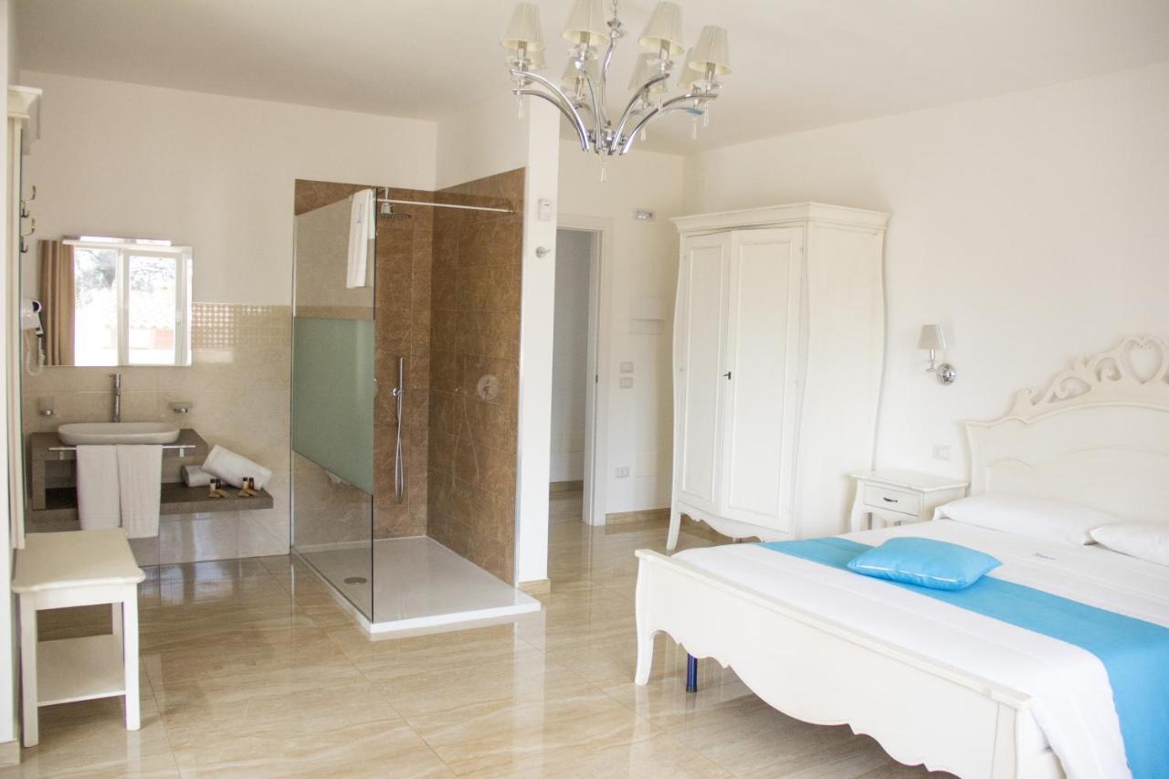 B&B Imperial Exclusive Rooms & Breakfast Porto Cesareo Exteriér fotografie