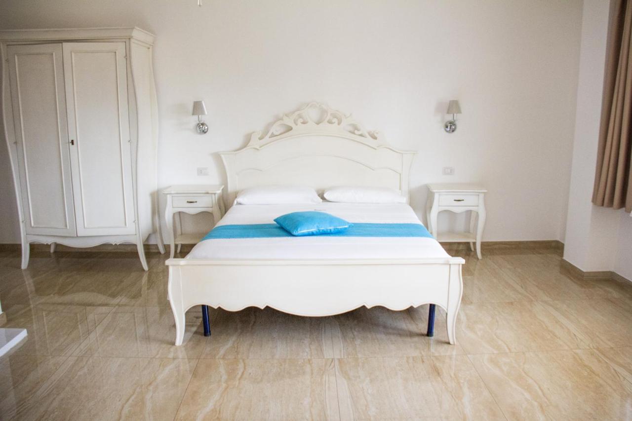 B&B Imperial Exclusive Rooms & Breakfast Porto Cesareo Exteriér fotografie