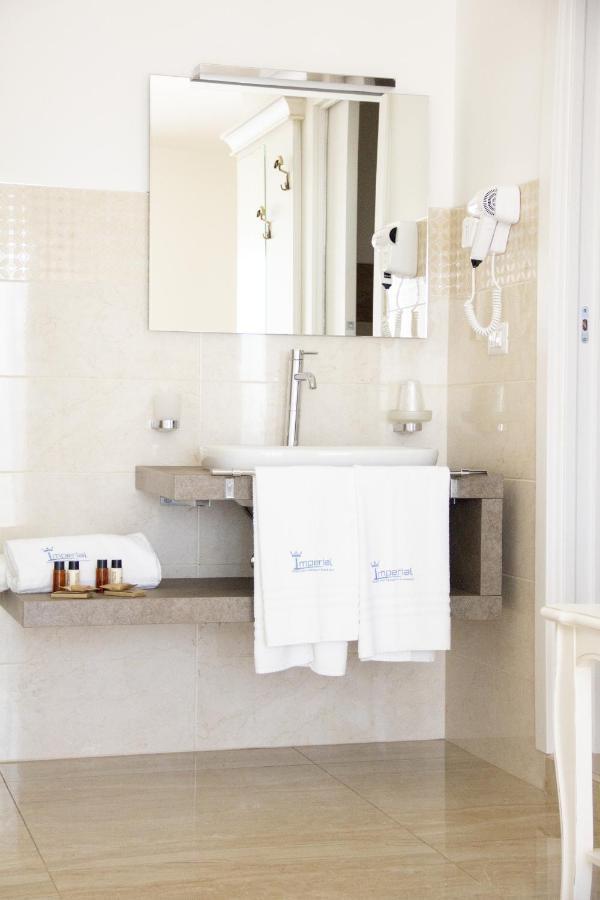 B&B Imperial Exclusive Rooms & Breakfast Porto Cesareo Exteriér fotografie