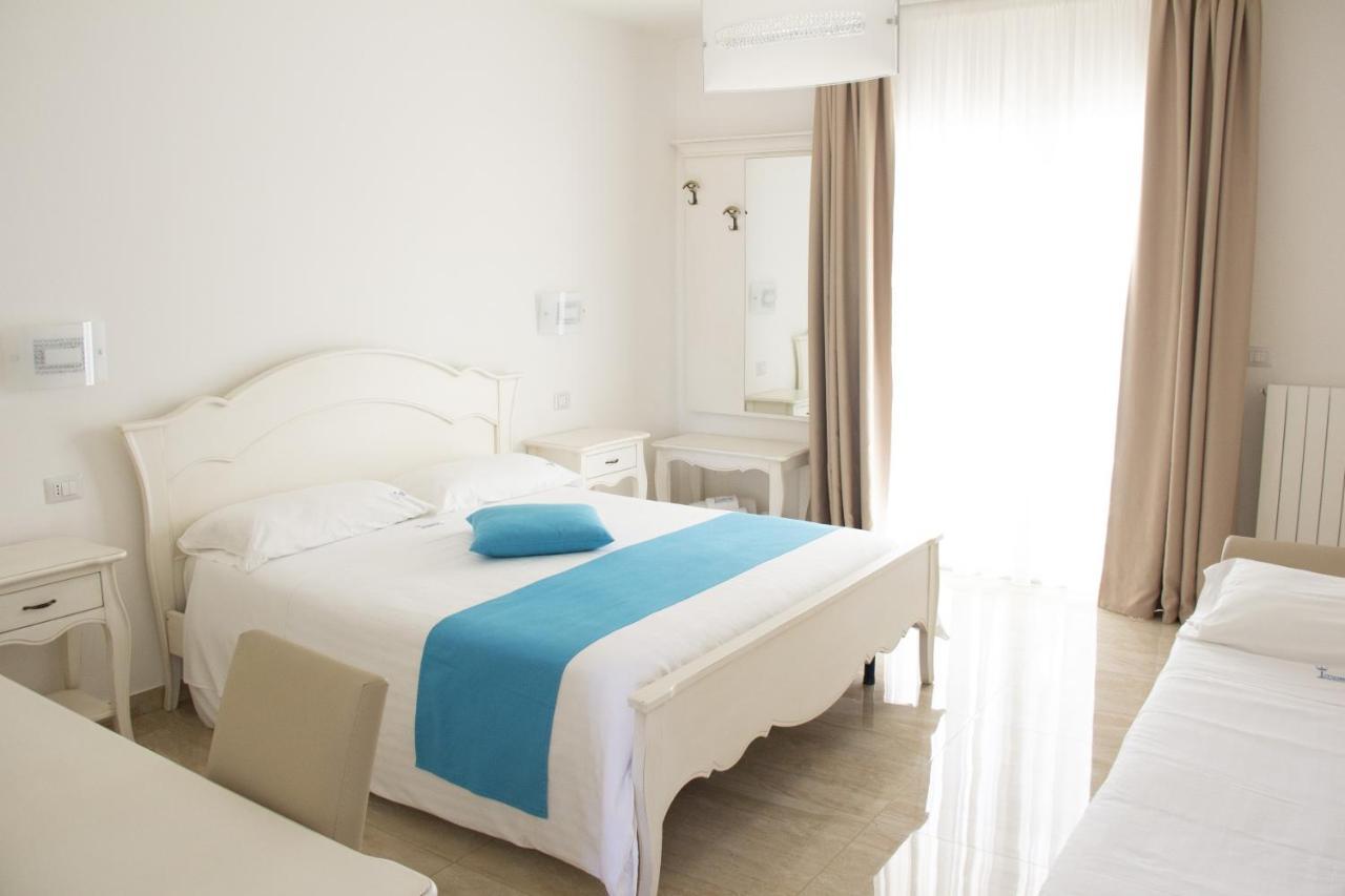 B&B Imperial Exclusive Rooms & Breakfast Porto Cesareo Exteriér fotografie