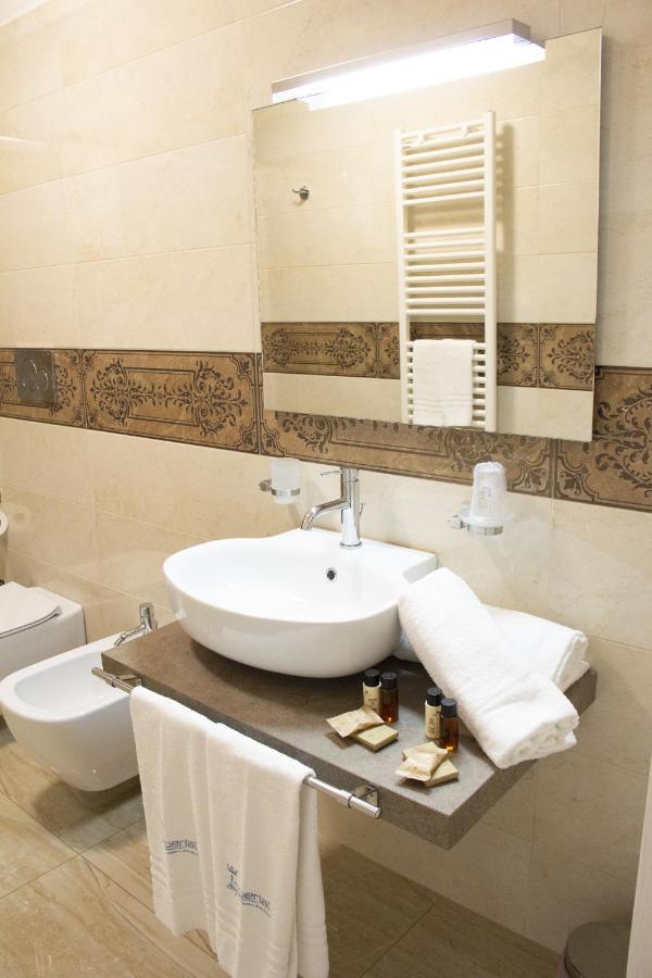 B&B Imperial Exclusive Rooms & Breakfast Porto Cesareo Exteriér fotografie