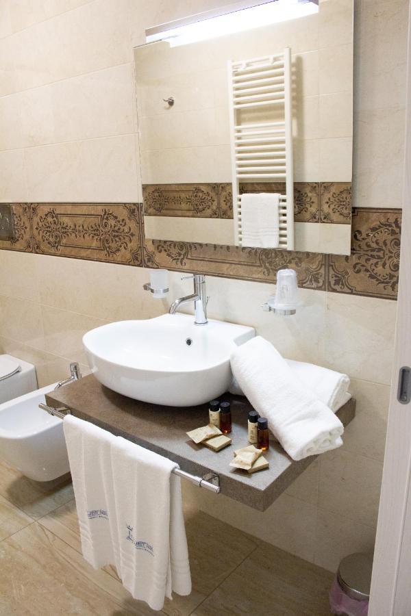 B&B Imperial Exclusive Rooms & Breakfast Porto Cesareo Exteriér fotografie