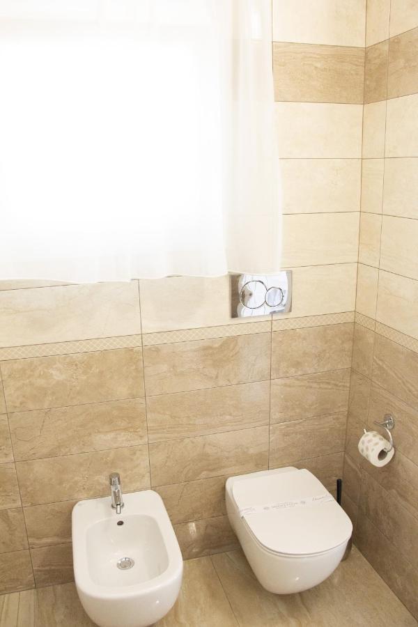 B&B Imperial Exclusive Rooms & Breakfast Porto Cesareo Exteriér fotografie