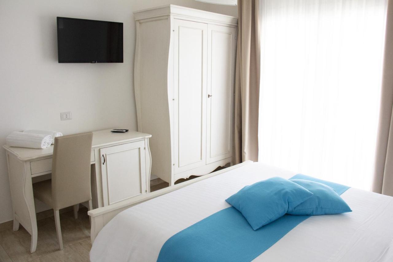B&B Imperial Exclusive Rooms & Breakfast Porto Cesareo Exteriér fotografie
