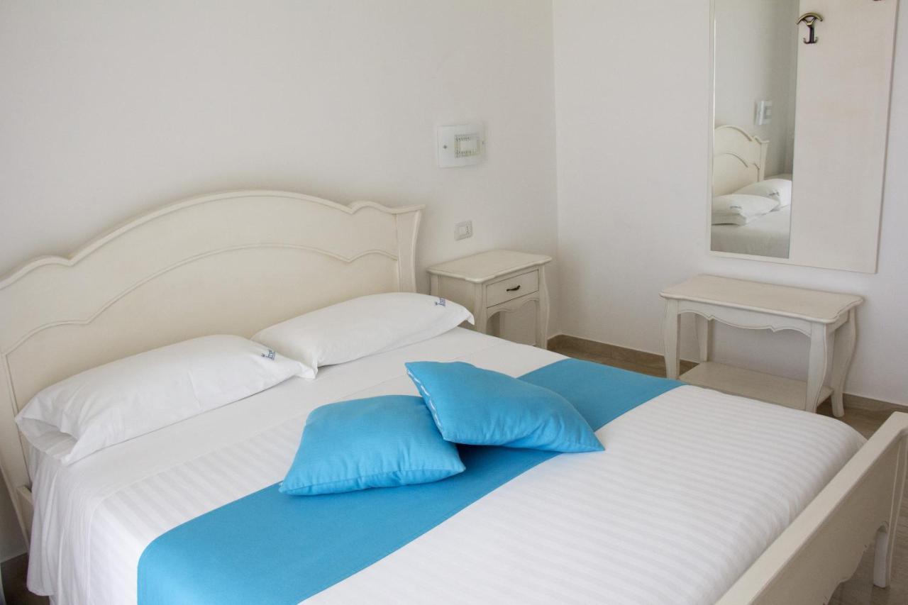B&B Imperial Exclusive Rooms & Breakfast Porto Cesareo Exteriér fotografie