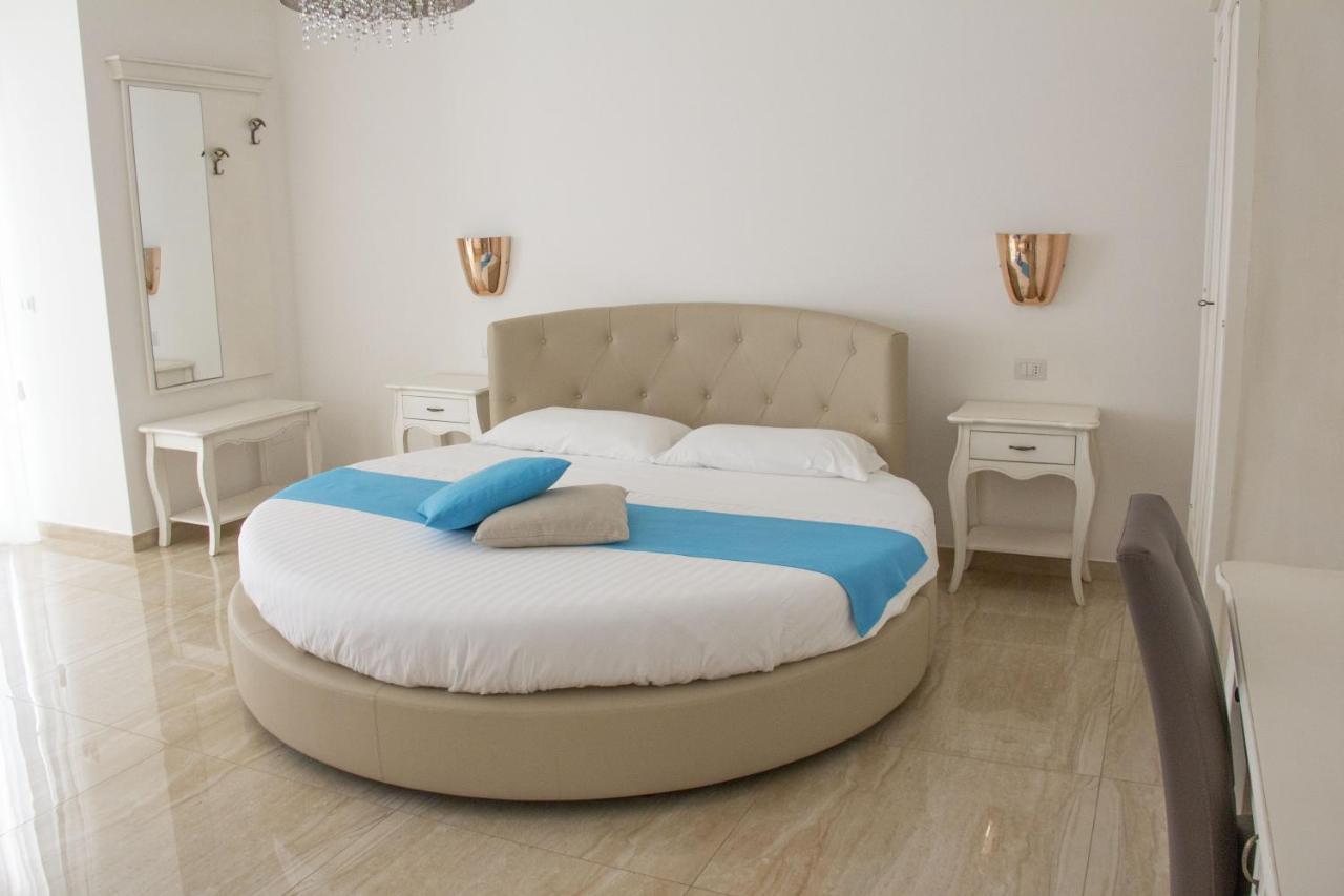 B&B Imperial Exclusive Rooms & Breakfast Porto Cesareo Exteriér fotografie