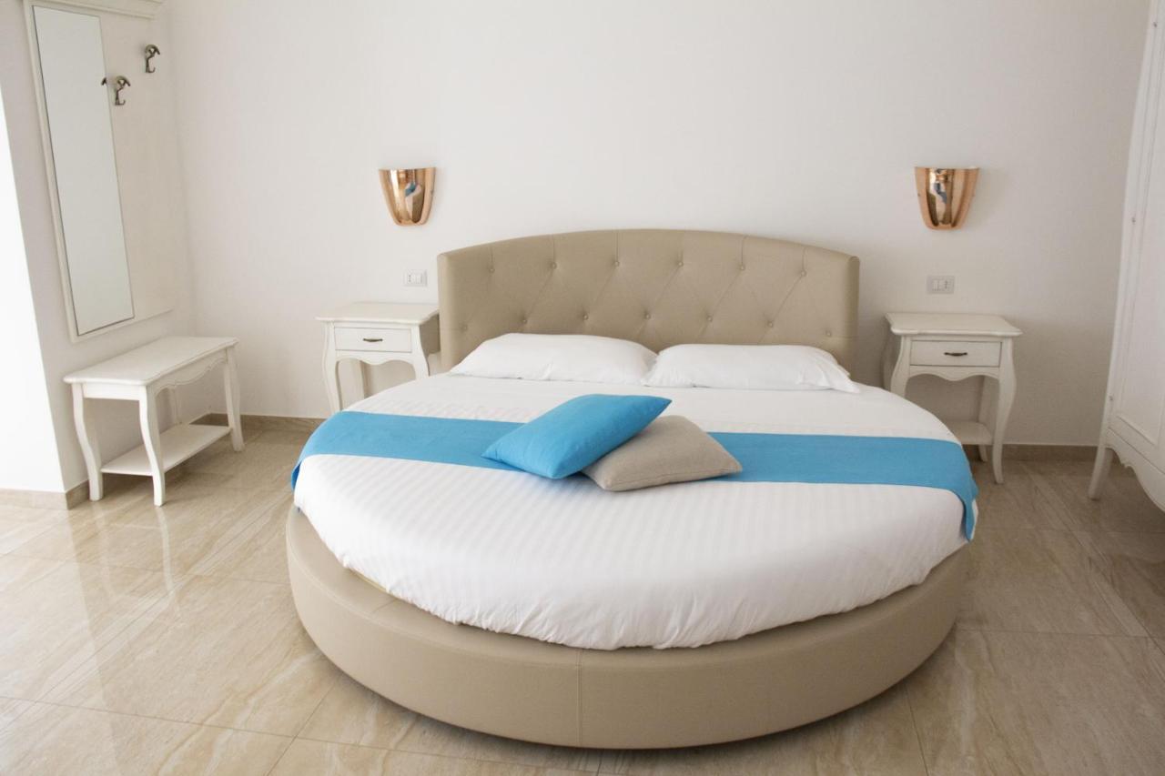 B&B Imperial Exclusive Rooms & Breakfast Porto Cesareo Exteriér fotografie