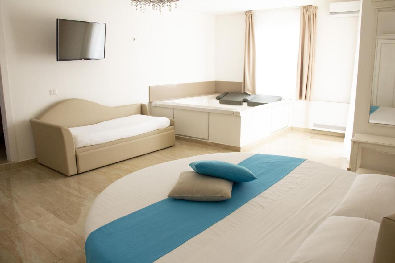 B&B Imperial Exclusive Rooms & Breakfast Porto Cesareo Exteriér fotografie