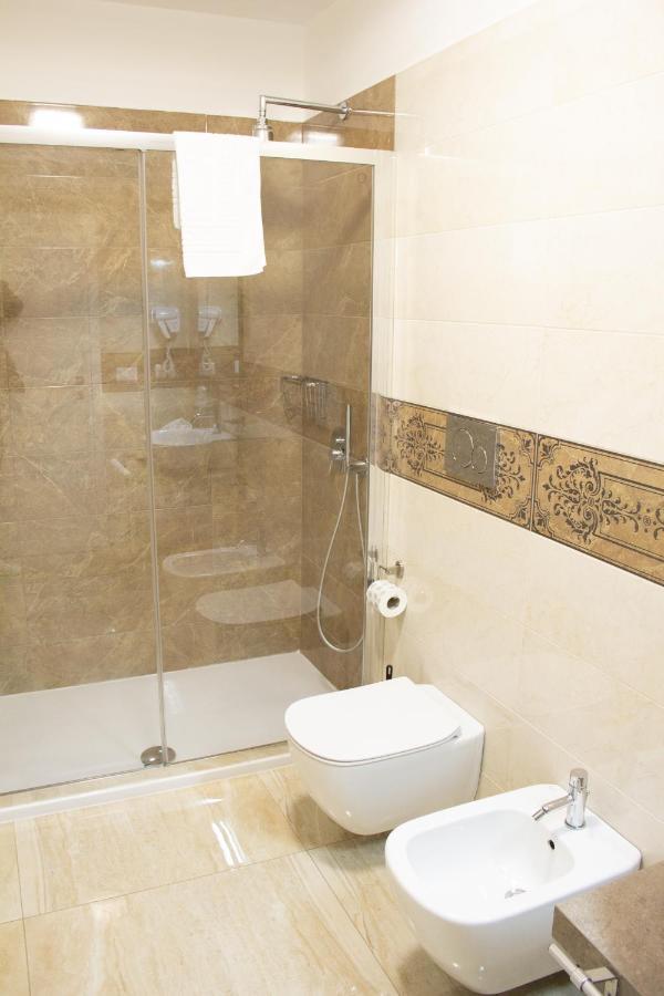 B&B Imperial Exclusive Rooms & Breakfast Porto Cesareo Exteriér fotografie