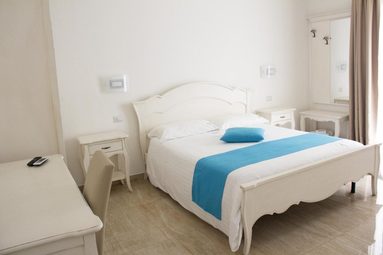 B&B Imperial Exclusive Rooms & Breakfast Porto Cesareo Exteriér fotografie