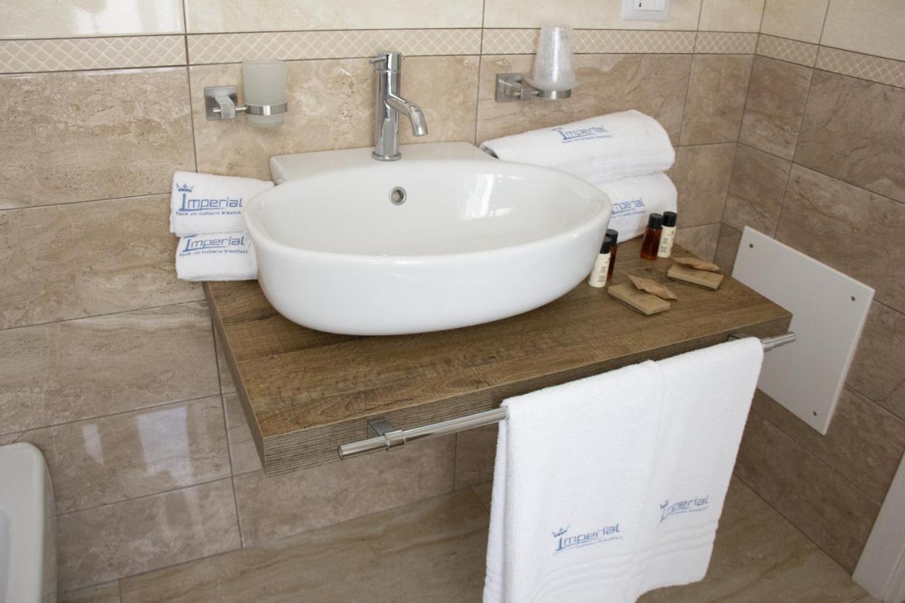 B&B Imperial Exclusive Rooms & Breakfast Porto Cesareo Exteriér fotografie