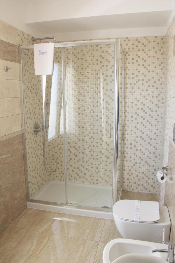 B&B Imperial Exclusive Rooms & Breakfast Porto Cesareo Exteriér fotografie