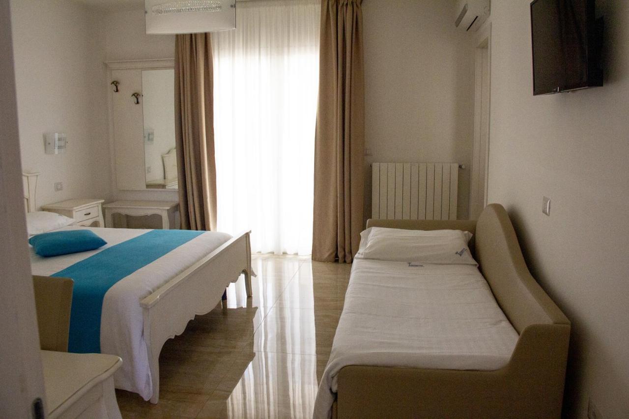 B&B Imperial Exclusive Rooms & Breakfast Porto Cesareo Exteriér fotografie