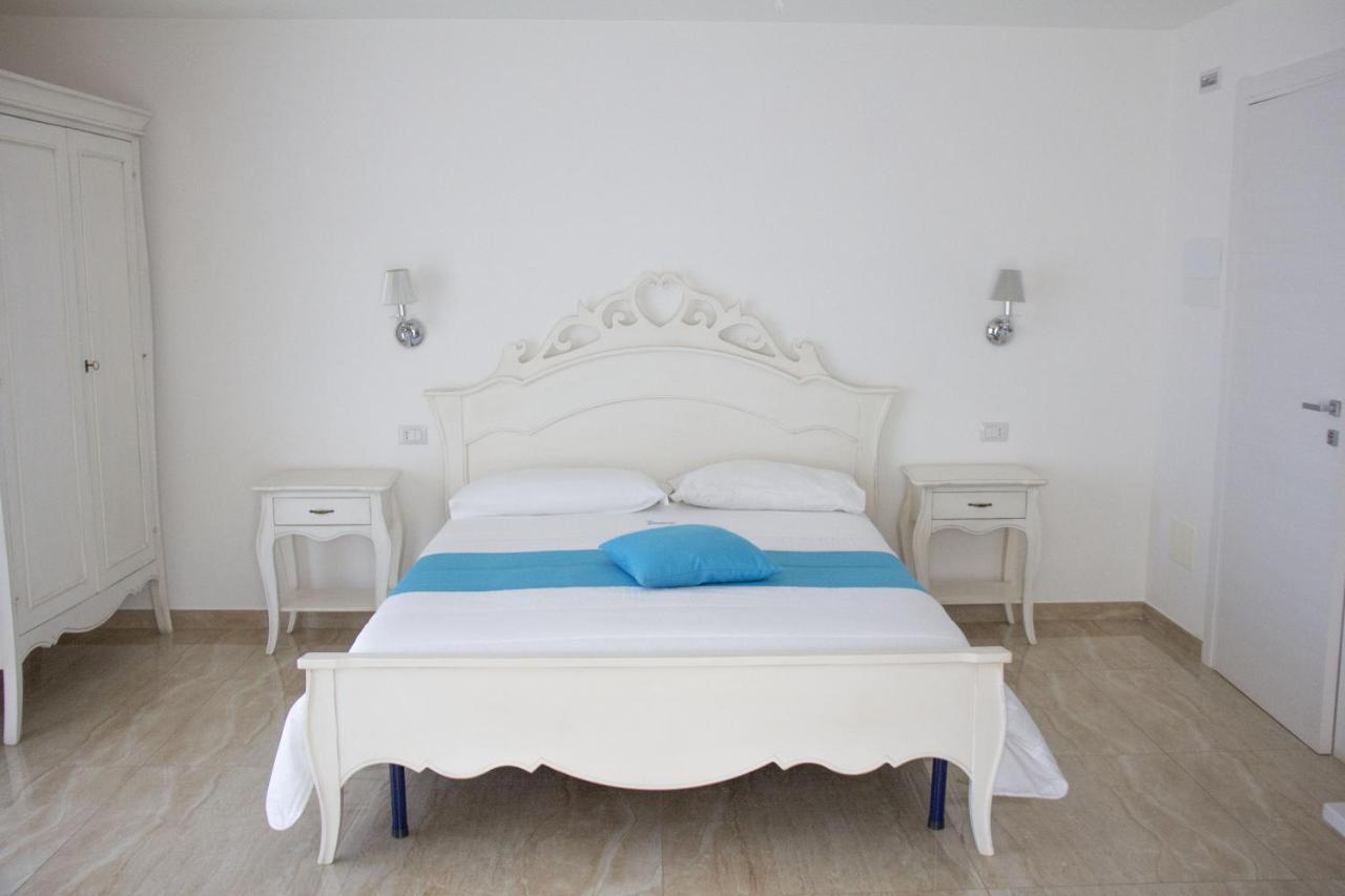 B&B Imperial Exclusive Rooms & Breakfast Porto Cesareo Exteriér fotografie