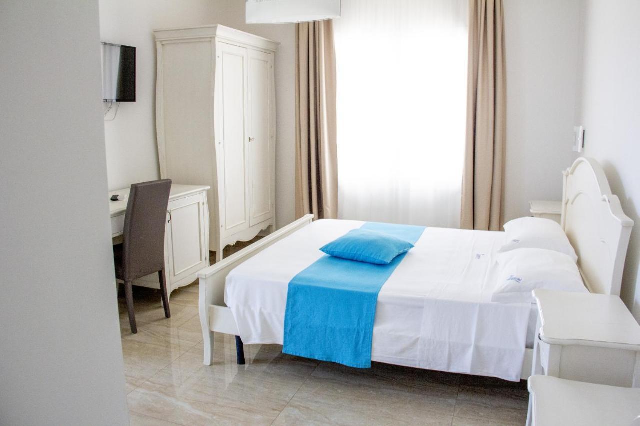 B&B Imperial Exclusive Rooms & Breakfast Porto Cesareo Exteriér fotografie