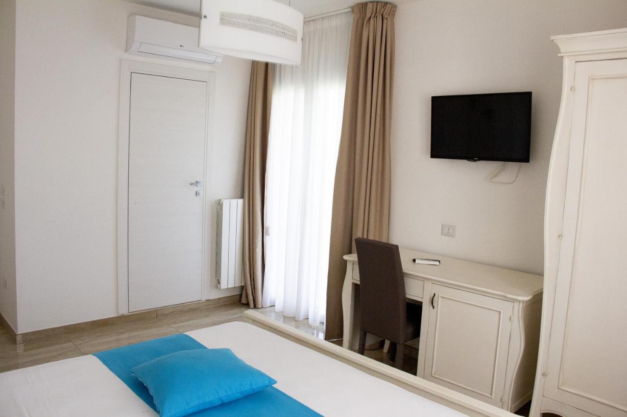 B&B Imperial Exclusive Rooms & Breakfast Porto Cesareo Exteriér fotografie