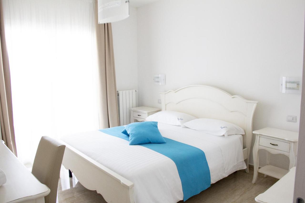 B&B Imperial Exclusive Rooms & Breakfast Porto Cesareo Exteriér fotografie