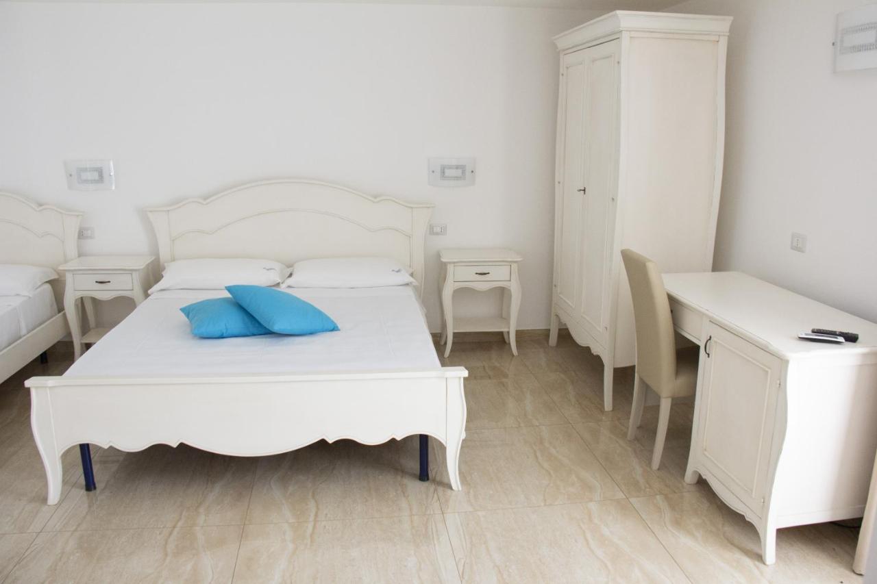 B&B Imperial Exclusive Rooms & Breakfast Porto Cesareo Exteriér fotografie