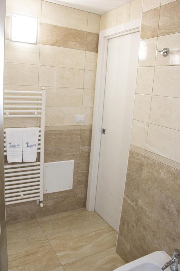 B&B Imperial Exclusive Rooms & Breakfast Porto Cesareo Exteriér fotografie