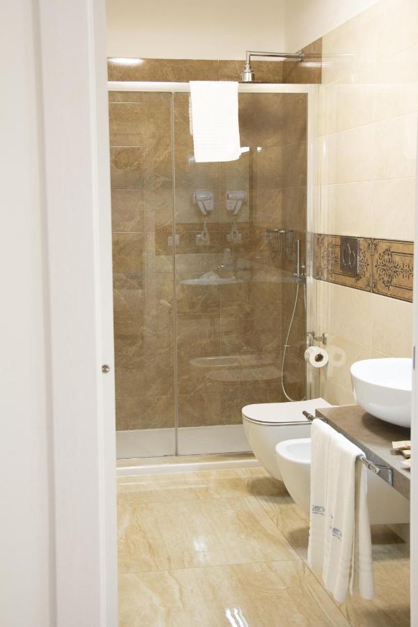 B&B Imperial Exclusive Rooms & Breakfast Porto Cesareo Exteriér fotografie