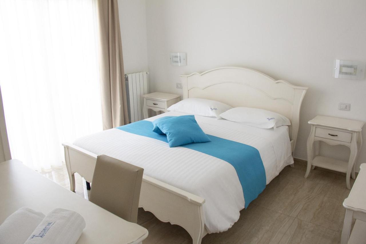 B&B Imperial Exclusive Rooms & Breakfast Porto Cesareo Exteriér fotografie