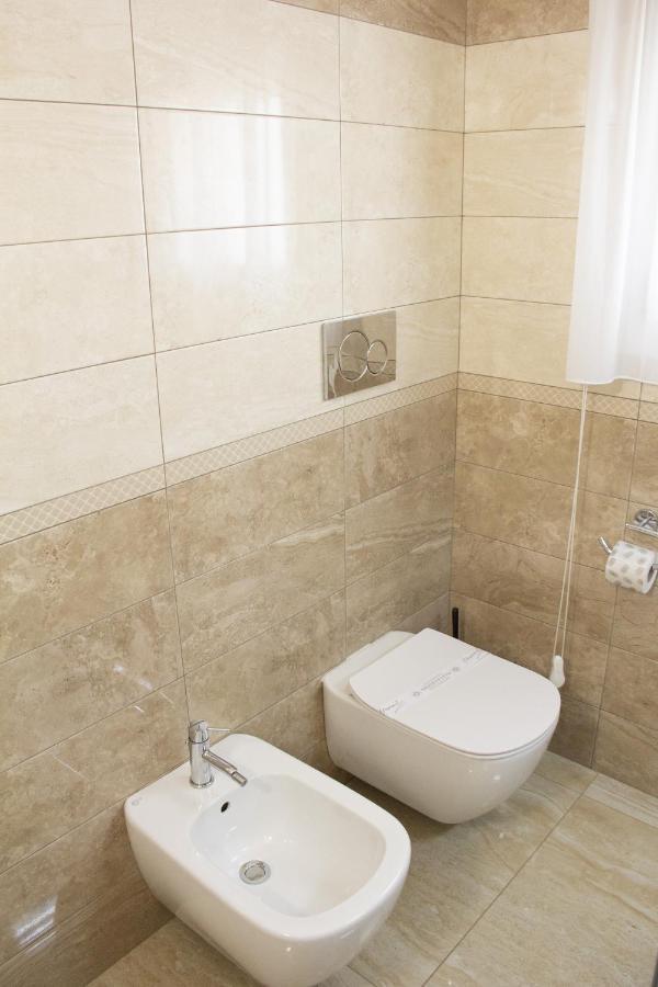 B&B Imperial Exclusive Rooms & Breakfast Porto Cesareo Exteriér fotografie