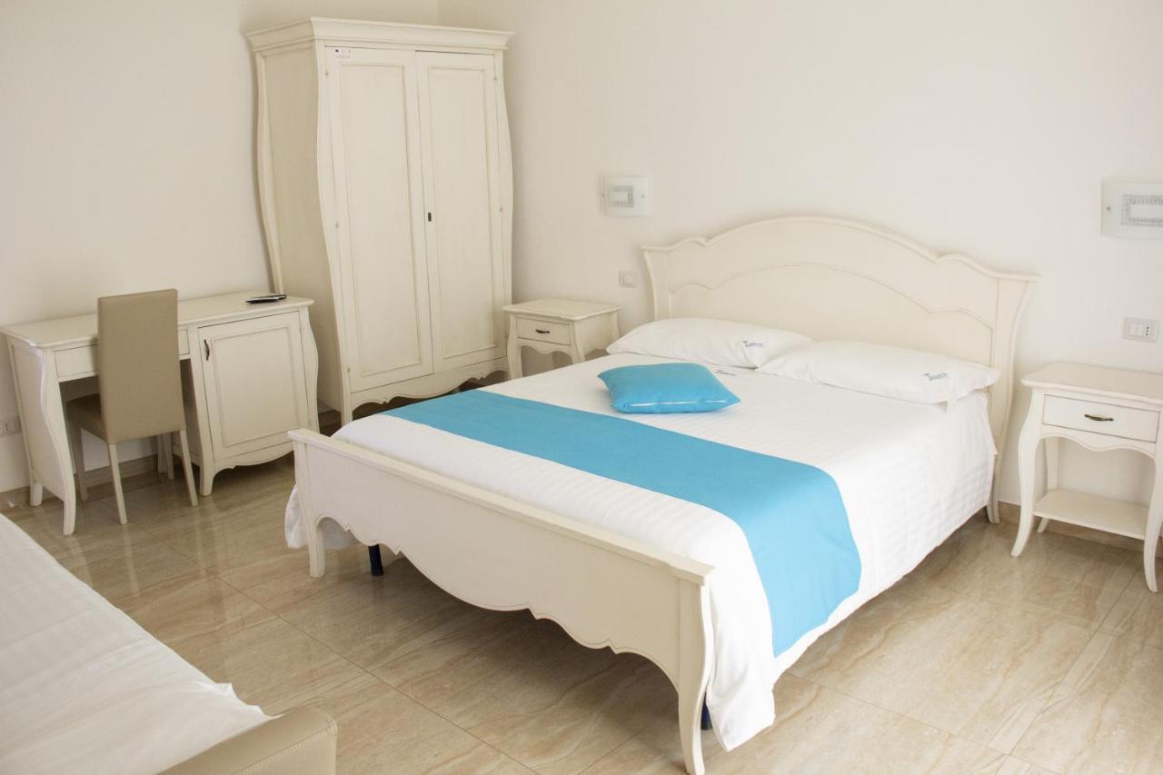 B&B Imperial Exclusive Rooms & Breakfast Porto Cesareo Exteriér fotografie