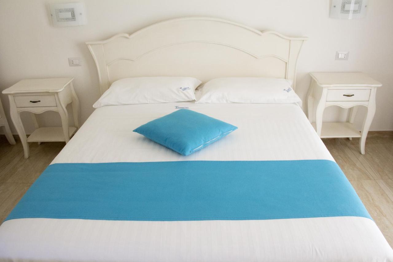 B&B Imperial Exclusive Rooms & Breakfast Porto Cesareo Exteriér fotografie