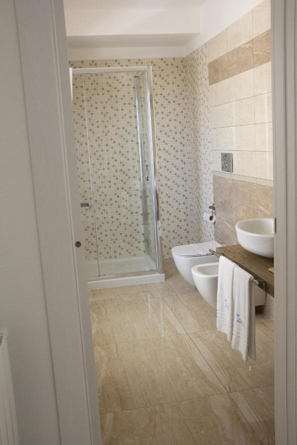 B&B Imperial Exclusive Rooms & Breakfast Porto Cesareo Exteriér fotografie