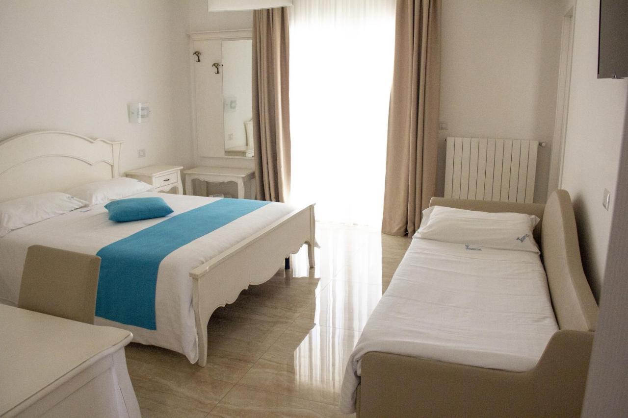 B&B Imperial Exclusive Rooms & Breakfast Porto Cesareo Exteriér fotografie