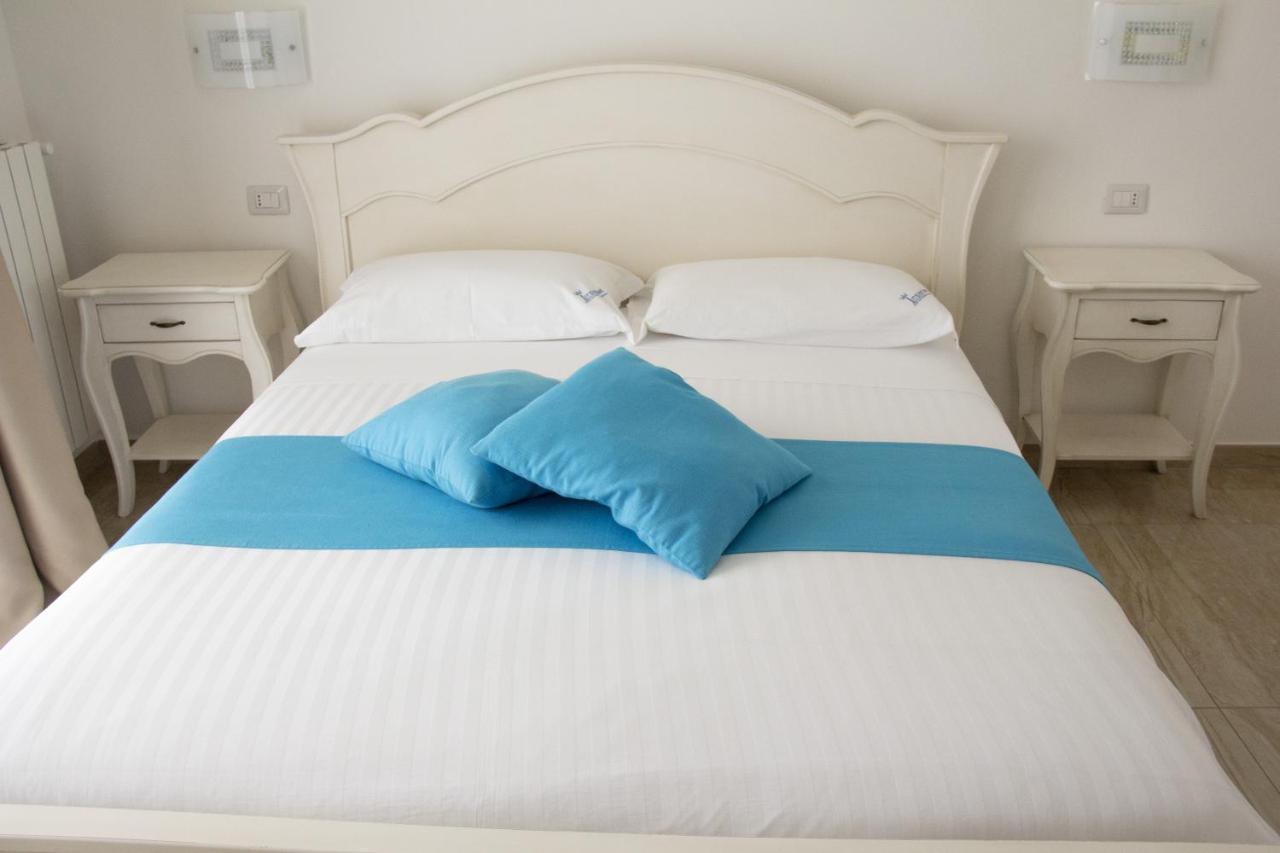 B&B Imperial Exclusive Rooms & Breakfast Porto Cesareo Exteriér fotografie