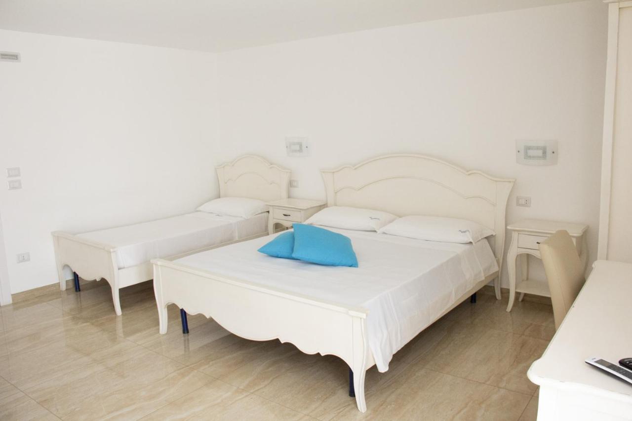B&B Imperial Exclusive Rooms & Breakfast Porto Cesareo Exteriér fotografie