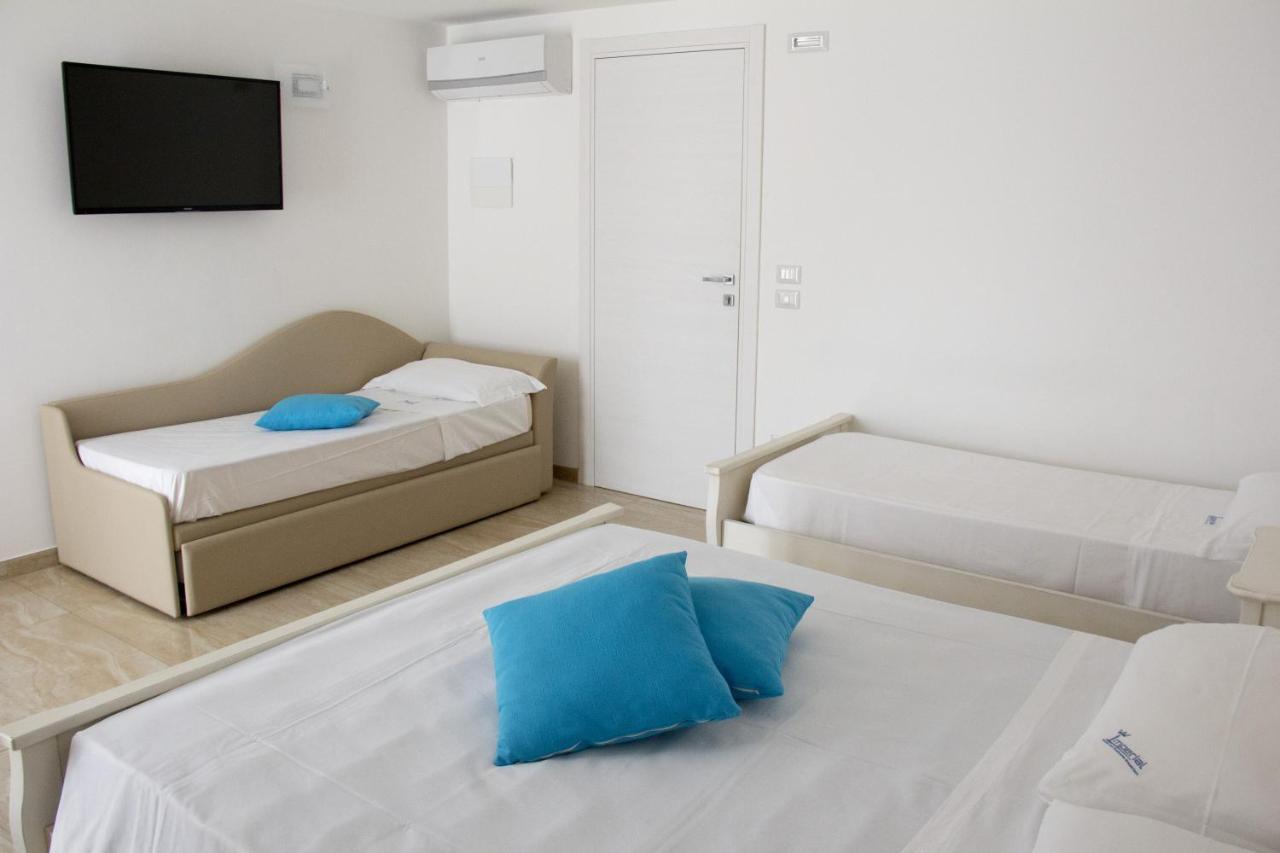 B&B Imperial Exclusive Rooms & Breakfast Porto Cesareo Exteriér fotografie