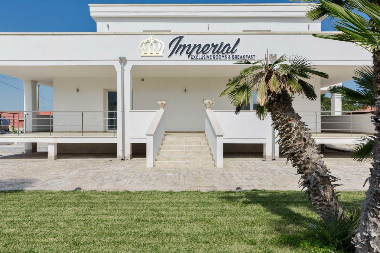 B&B Imperial Exclusive Rooms & Breakfast Porto Cesareo Exteriér fotografie